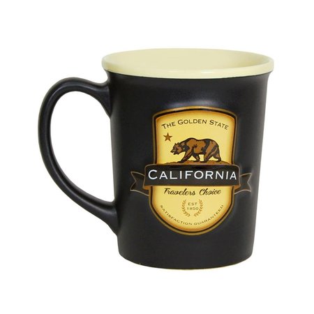 AMERICAWARE California Emblem Mug AM16346